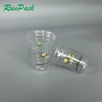 Factory Wholesale Customised 9oz-24oz PET