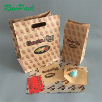 Custom Eco-Friendly Biodegradable Kraft Paper