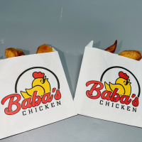 Customized Grease Resistant Fry Chicken Snacks