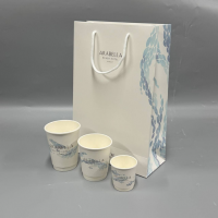 Manufactural Factory Custom Logo Printed Greaseproof