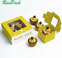 Customised Kraft Paper Boxes In White Customised Kraft Paper Boxes In White