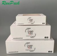 Custom Logo Eco-Friendly PET Material