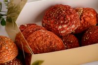 Amanita Muscaria Dried Caps