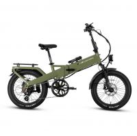 XP4 750 Pine Green eBike From USA