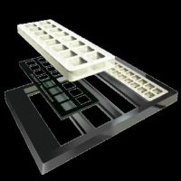 High Precision Custom Groove Application Biochip