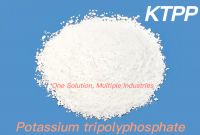 Potassium Tripolyphosphate (KTPP) - Detergent Builder, White Powder