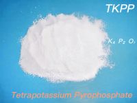 Tetrapotassium Pyrophosphate (TKPP) CAS 7320-34-5 | Detergent Builder/Water Softener/Emulsifier