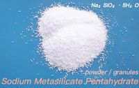 Sodium Metasilicate Pentahydrate (NaÃ¢ï¿½ï¿½SiOÃ¢ï¿½ï¿½ÃÂ·5HÃ¢ï¿½ï¿½O) /Detergent Bu
