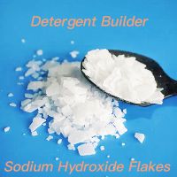 High Purity Sodium Hydroxide (NaOH) 98% for Detergent & Soap Making, Industrial Grade