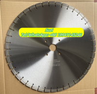 24 Inch Diamond Granite Saw Blade From China