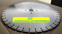 24 Inch Diamond Granite Saw Blade
