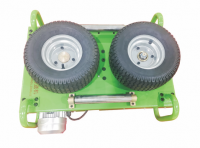 small size  suitable for compact spaces changyun cable conveyor obailey for city cablecasting and cable convey cable convey