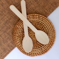 disposable wooden cutlery From China