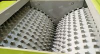 PG Double Roller Crusher