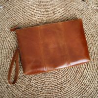 Nino Pouch Leather
