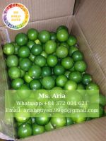 FRESH LIME SEEDLESS From Vietnam