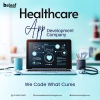 Healthcare App Development Company