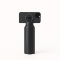 MagSafe Water Bottle with Phone Holder