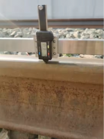 Surface Roughness Measuring Instrument For Rail