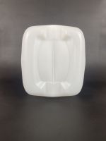 Heavy-Duty Plastic Jerry Can for Cleaning Chemicals â Secure & Durable Packaging for Industrial Use