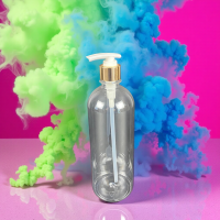 Shower Gel Bottle, Plastic Packaging  – Eye-Catching Design, Ideal for everyone House From Vietnam