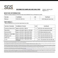 Chromite ore From Pakistan