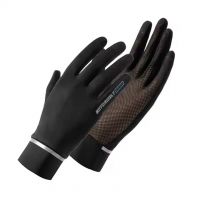 Breathable Sun Protection Gloves For Men
