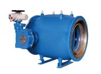 Piston Flow and Pressure Regulating Valve