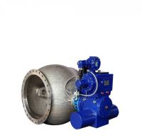 Hydraulic Control Check Semi-ball Valve