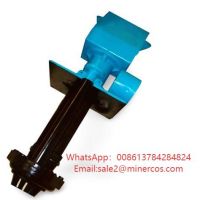 Single Stage Pump Vertical Submerged Slurry Pump From China