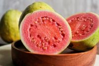 aluminum ingots, fresh fruits, lemon, avocado, guava, wood products, lithium ore, copper ore From Brazil