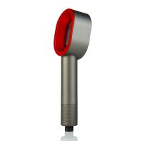 Factory Direct High-pressure Handheld Activated Carbon Shower Filter Head Vitamin C Fragrance Bath Filter Shower Head From China