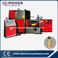 Automatic Hot Forging Press Machine for LPG Cylinder Valve