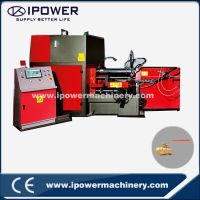 Auto Feeding and Working Horizontal Forging Press Machine for Brass Nut Production Line