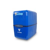 Supermax Undersink RO Water Purifier | 5-Stage Filtration, No Electricity Required