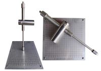 Boiler steam piping expansion indicator