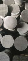 Stainless Steel Wire Mesh Filter Disc
