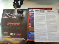 TRAXXAS X-MAXX 8S MONSTER TRUCK ROLLER SLIDER CHASSIS BELTED 77096-4 Orange NEW! From USA