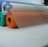 Alkali Resistant Fiberglass Mesh for Eifs Wall Panel Reinforcement High Standard Near Etag From China