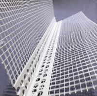 PVC Corner Bead Installation 90 Degree