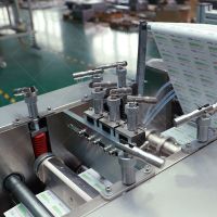 Alcohol Prep Pad Machine