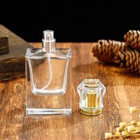 Perfume bottles, essential oil bottles, spray bottles and other glass products.