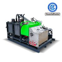 QY series portable fully hydraulic core drilling rig