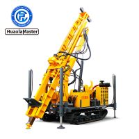JDL Series Mechanical Top Drive Core Drilling Rig