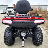 USED MAXIMUS 450L ATV W/391cc Motor Fuel Injected MSA 4 Wheeler