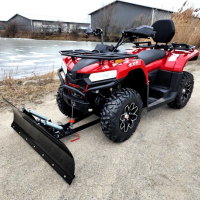 USED MAXIMUS 450L ATV W/391cc Motor Fuel Injected MSA 4 Wheeler