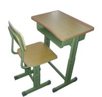 school desk and chair From China