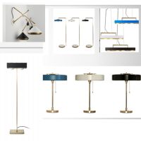 Led table lamp Floor Lamp Beside the Sofa in Livg Room, Bedside Table Bedroom, Shelf and Decorative Items to Crea