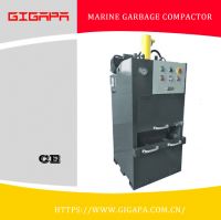 Marine Waste Baling Machine