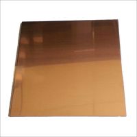 Stainless Steel Copper Gold Sheet